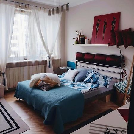 Totutotam Apartment Warsaw Luaran gambar