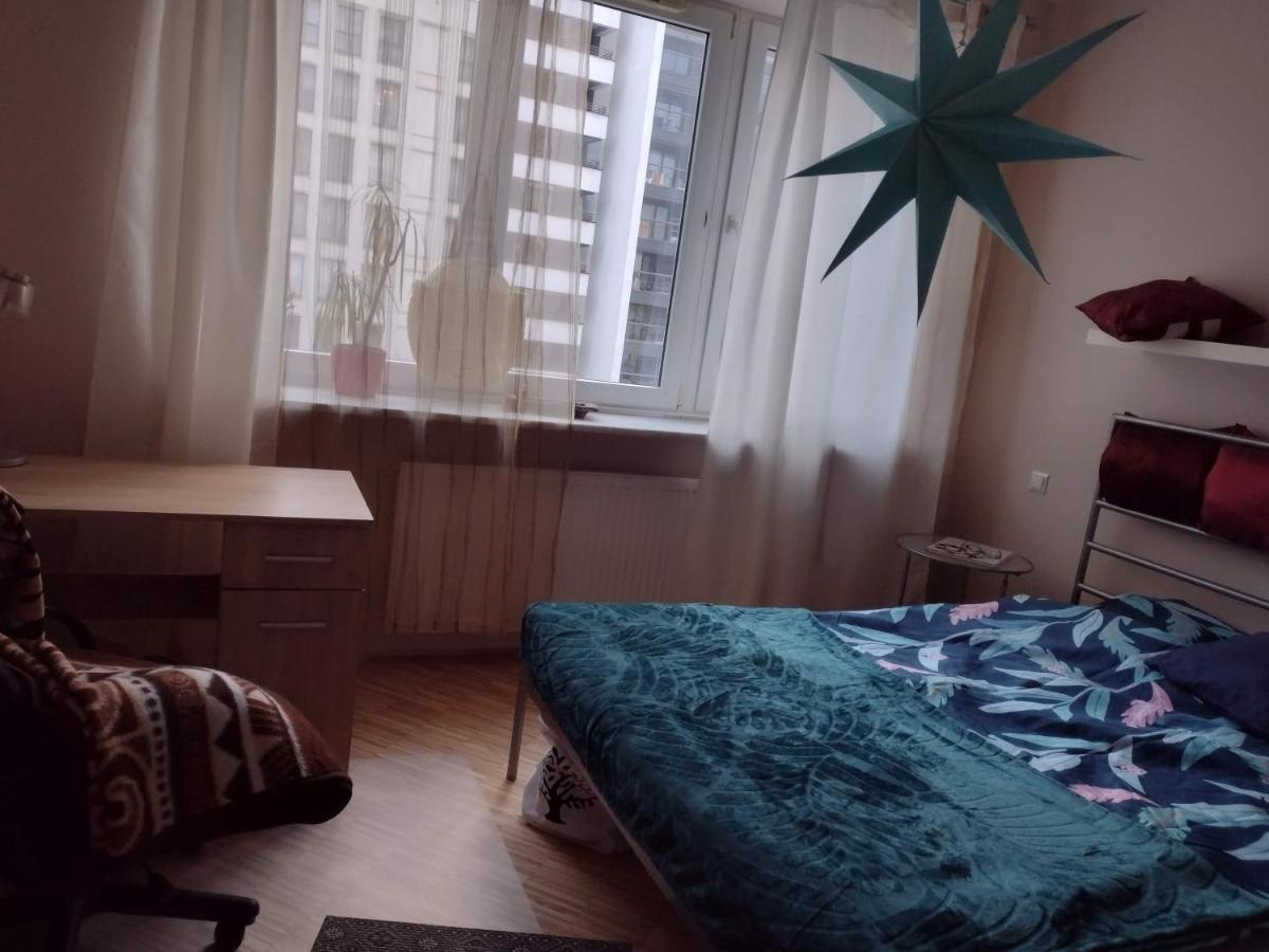 Totutotam Apartment Warsaw Luaran gambar
