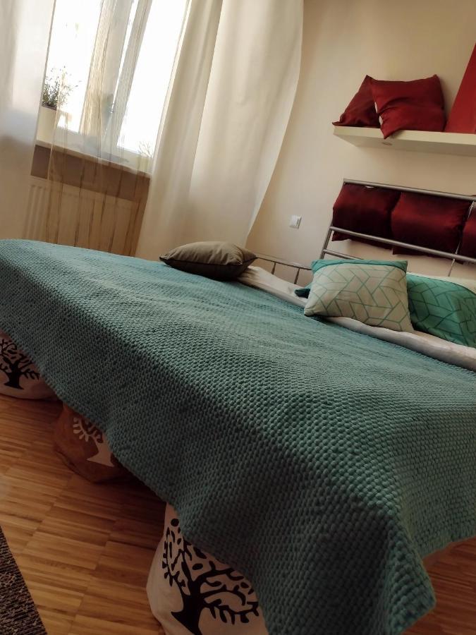 Totutotam Apartment Warsaw Luaran gambar