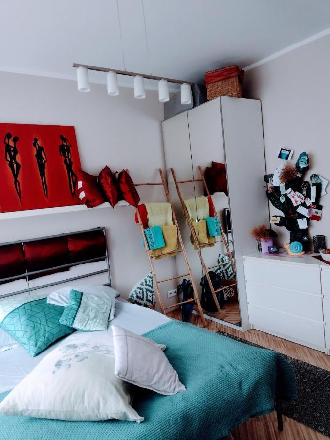 Totutotam Apartment Warsaw Luaran gambar